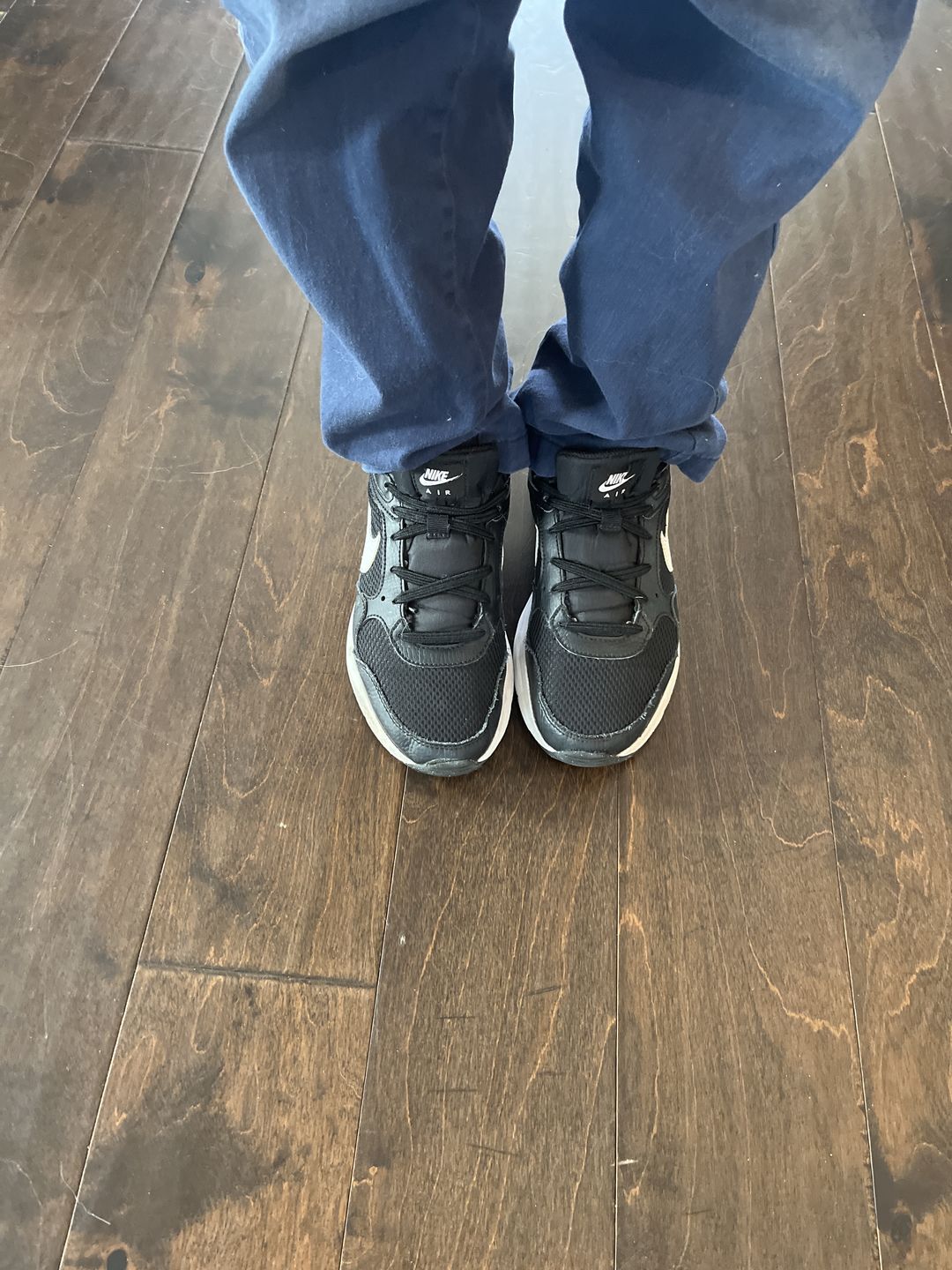 Customer photo review of U-Lace Kiddos