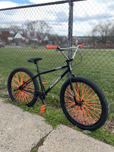 Customer photo review of Counsel - BMX 27.5"