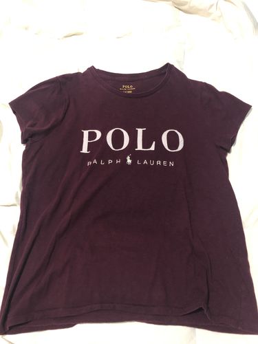 Customer photo review of Ralph Lauren - Tee-shirt (L femme)