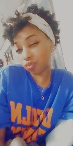 Customer photo review of Curl Awaken Primer