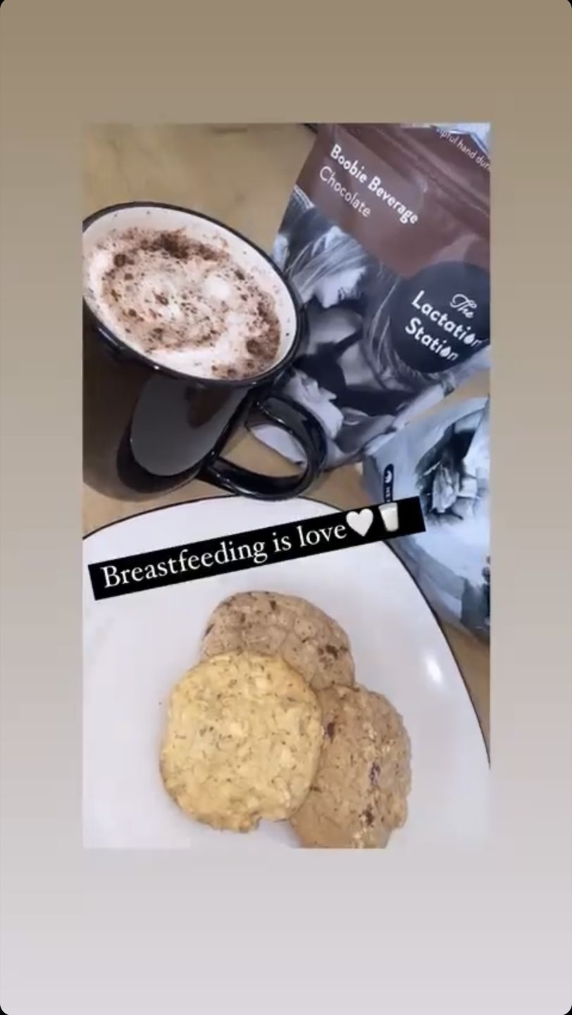 Customer photo review of Boobie Beverage- Chocolate
