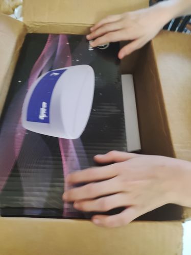 Customer photo review of Gel Gama T 6 pzas MUSSA