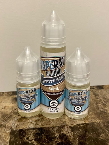 Customer photo review of 30ml Variety Pack