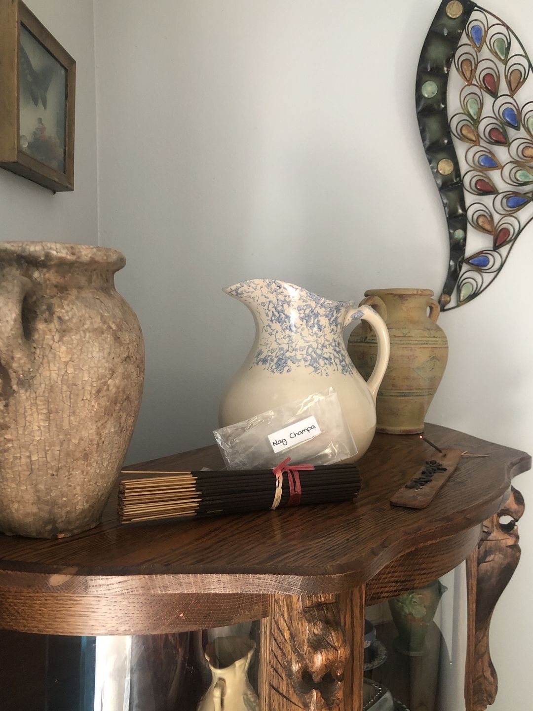 Customer photo review of Fresh Dipped Incense Sticks