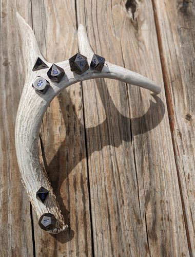 Customer photo review of Dark Matter : Atomic