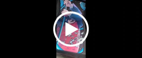 Customer video review of Giyuu And Tengen Uzui Car Floor Mats Custom Demon Slayer Anime Car Accessories