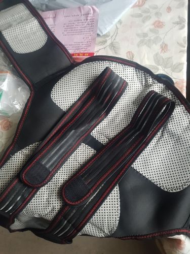 Customer photo review of Correcteur de Posture Magnétique Chaufant