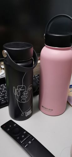 Customer photo review of PRE-ORDER PULSE Ace Bottle