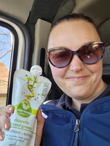 Customer photo review of 3 Day RESET CORE Juice Cleanse – Immunity & Metabolism Boost (24 Juices)