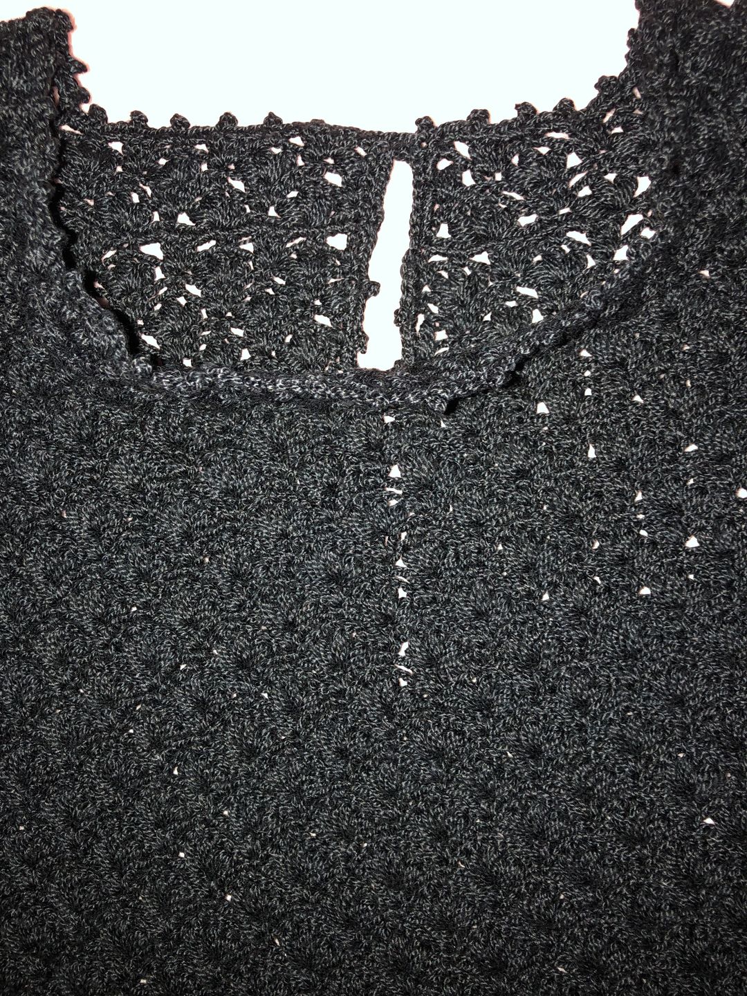 Customer photo review of LA PERLA [50grs] by Omega - Perle Thread 100% Mercerized Cotton Thread ideal for Fine Crocheting