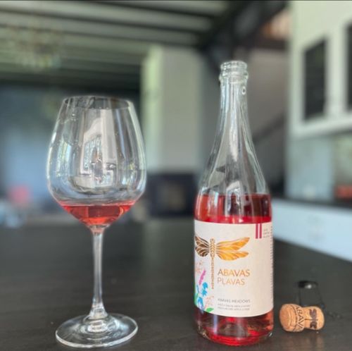 Customer photo review of "Pļavas" sidrs