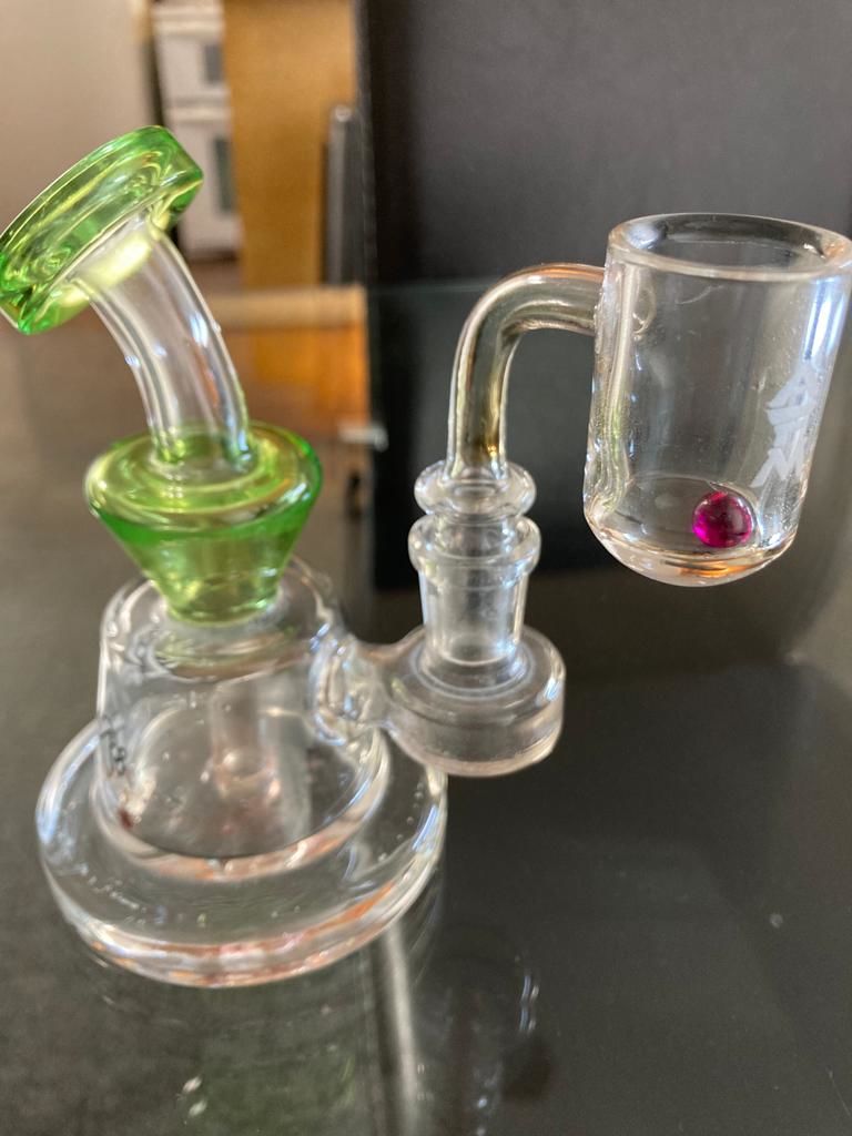 Customer photo review of Quartz Inserts
