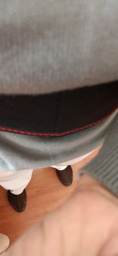 Customer photo review of Correcteur de Posture Magnétique Chaufant