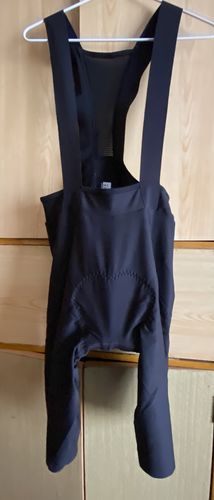 Reseña con foto de un cliente sobre Calza NO-SEAMS 031 Lameda