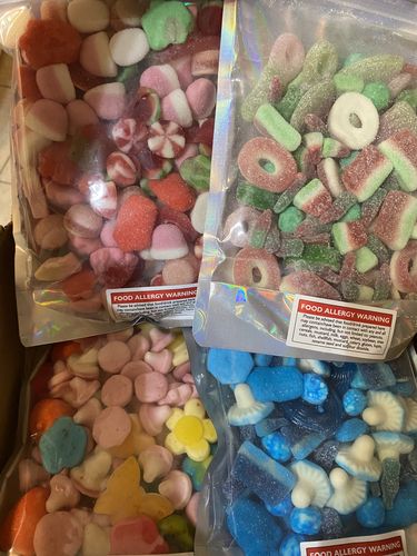 Customer photo review of Strawberry Mix