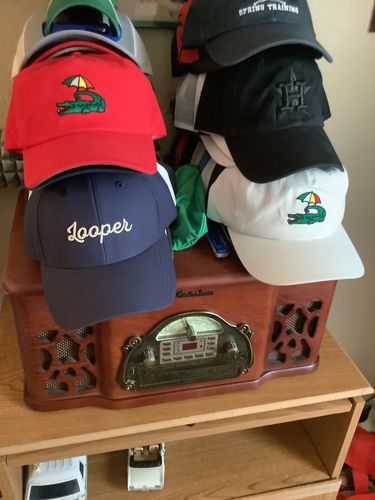 Customer photo review of API Gator Snap-Back