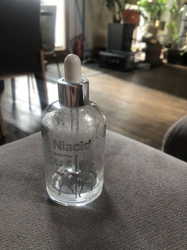 Customer photo review of Niacid 80ml