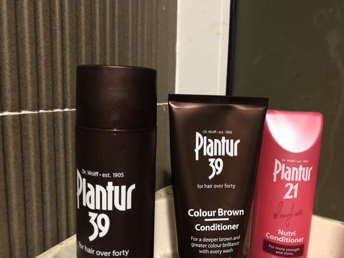 Customer photo review of Plantur 21 #longhair Nutri-Caffeine Conditioner (175ml)