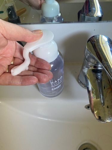 Customer photo review of Dazz Eco Home Cleaning Kit