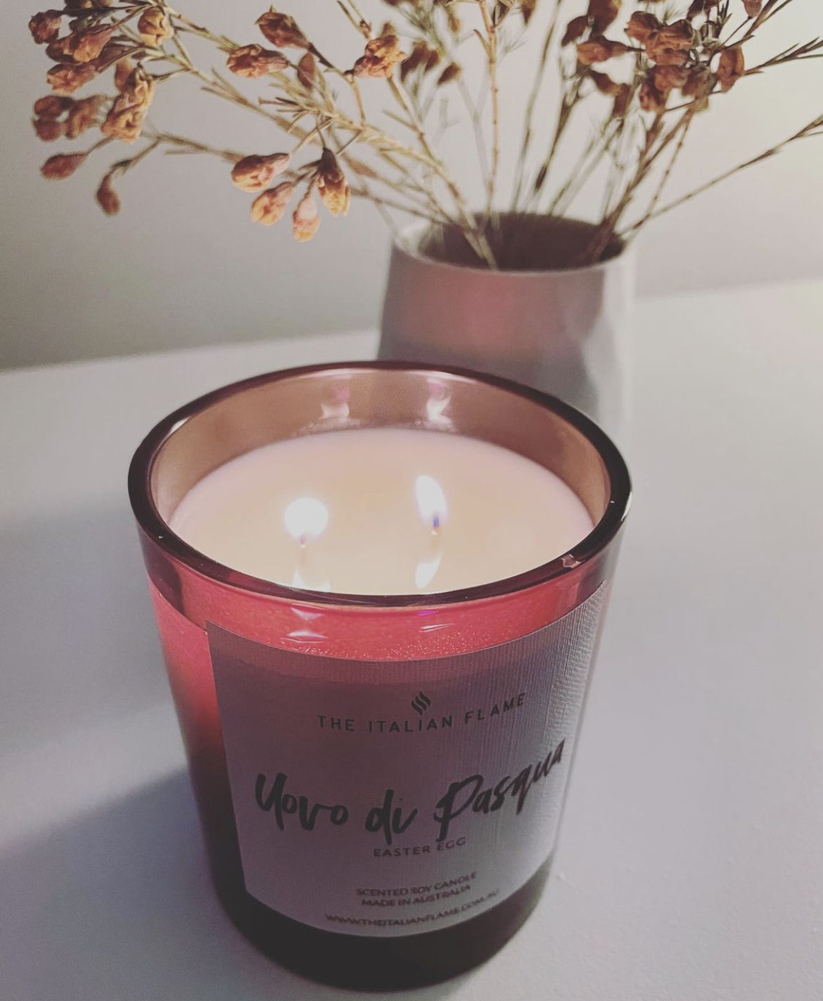 Customer photo review of Uovo di Pasqua | Easter Egg