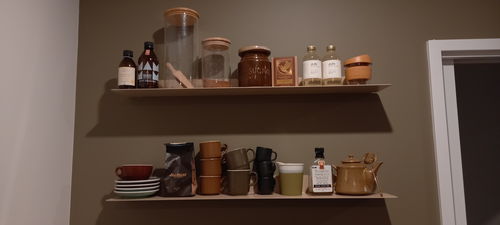 Customer photo review of FOLD Ledge 900