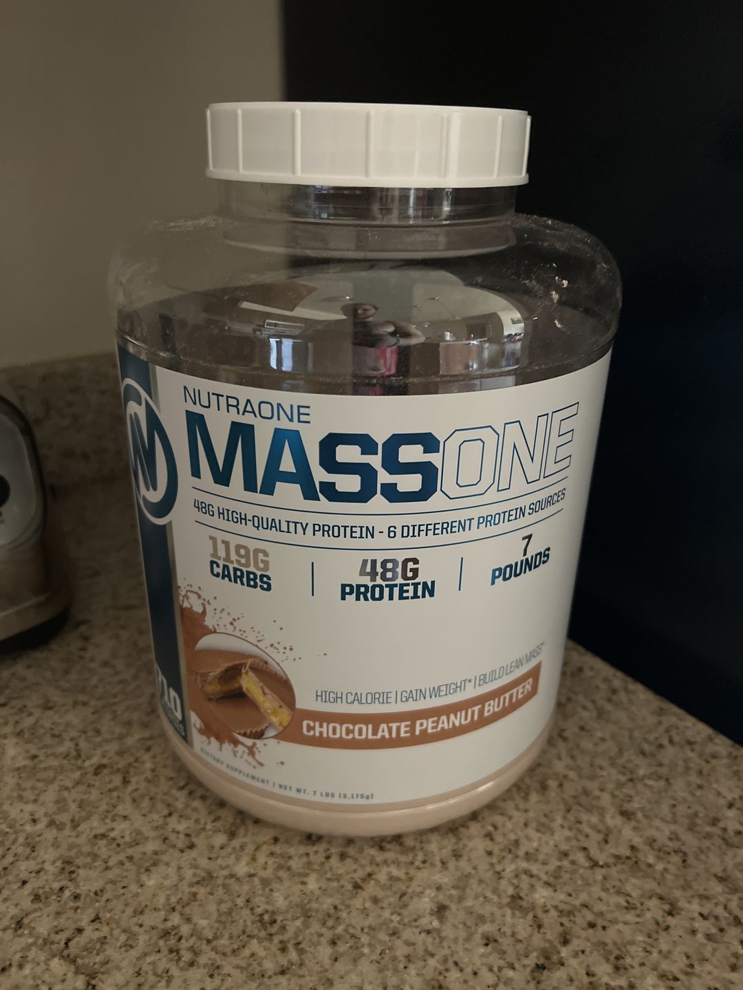 Customer photo review of MassOne