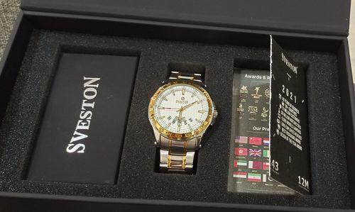 Customer photo review of Sveston Tachy SV-9295