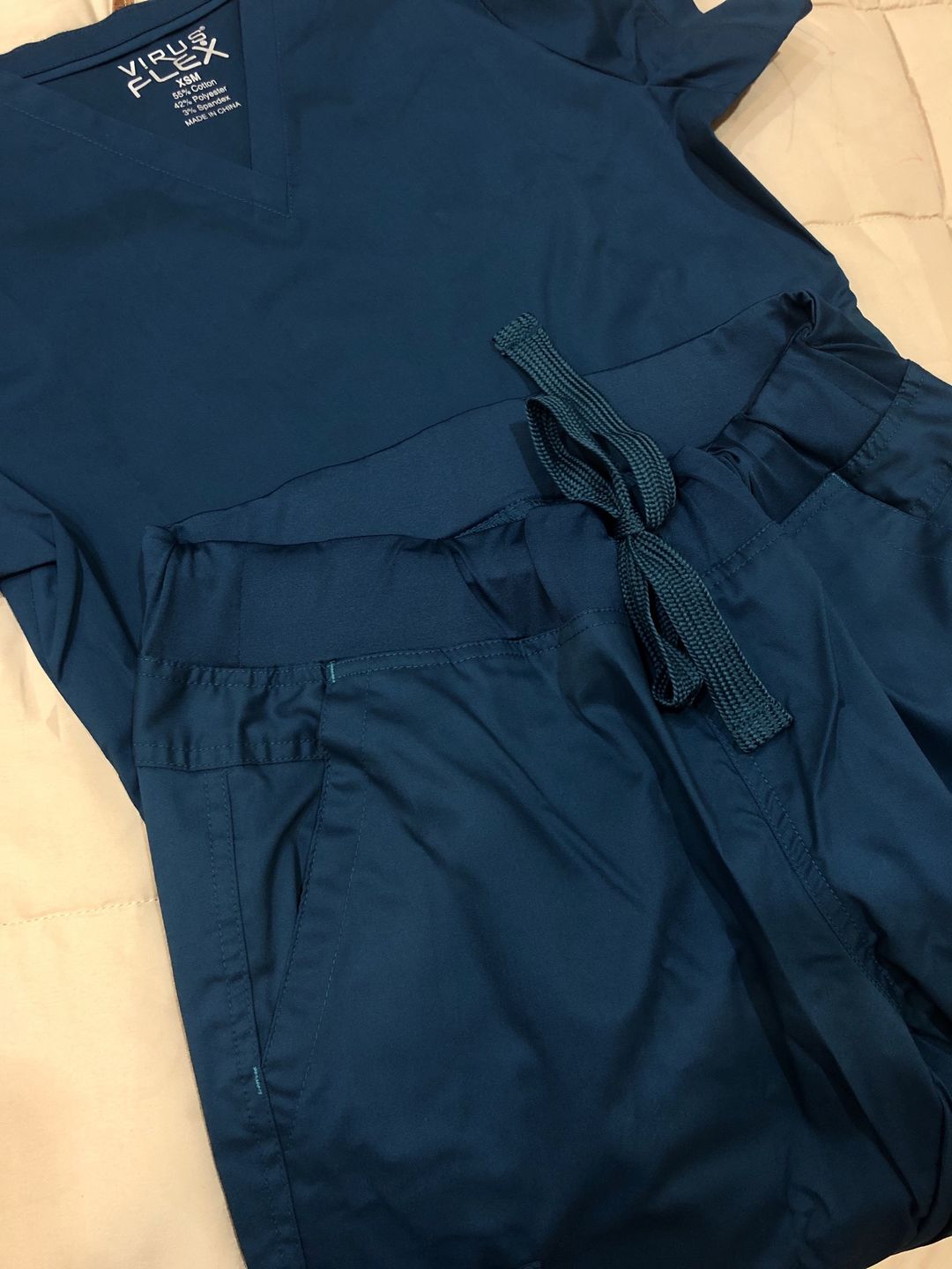 Customer photo review of بنطلون فايروس فلكس نسائي ~ VirusFlex Female Pant
