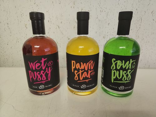 Customer photo review of Mixed 3-Pack + FREE T-SHIRT