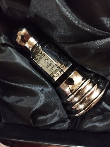 Customer photo review of Black And Silver | Premium Attars | 12ml