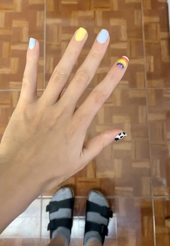 Customer photo review of Happiness