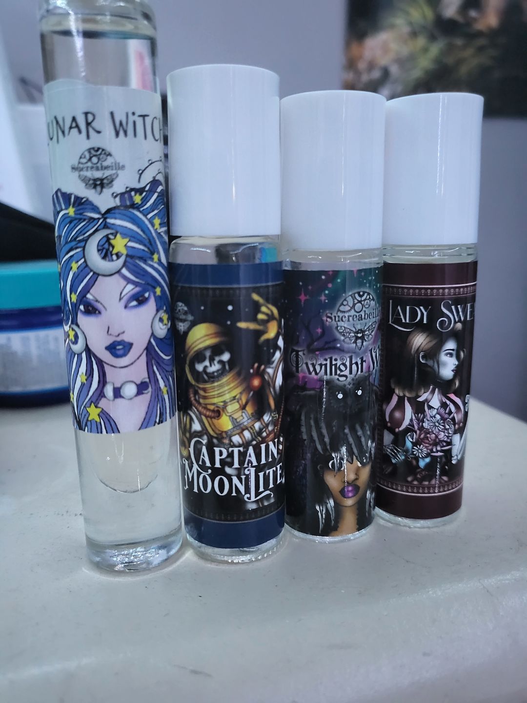 Customer photo review of Captain Moonlite