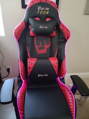 Customer photo review of Pewdiepie LED 100M Edition (Extra Large)
