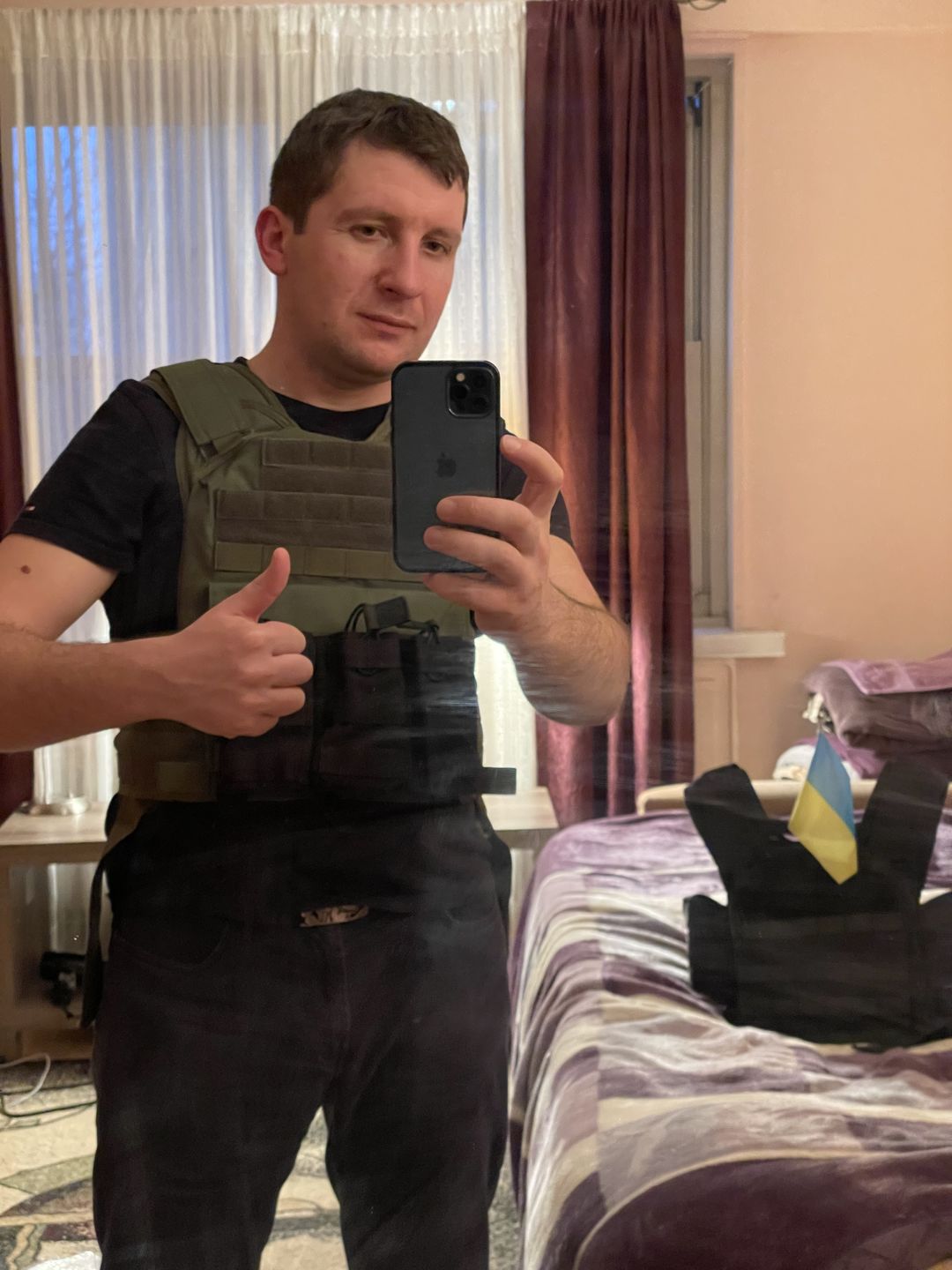 Customer photo review of RTS 5.56 Premium Triple Speed Pouch - MultiCam