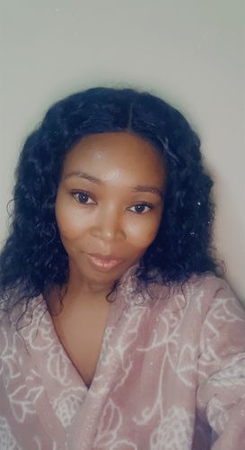 Customer photo review of GIGI - Brazilian 4x4 Lace Wig