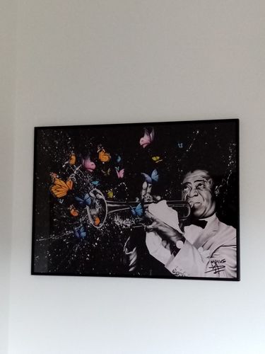 Customer photo review of "Flying song" #3 - limitée à 150 exemplaires