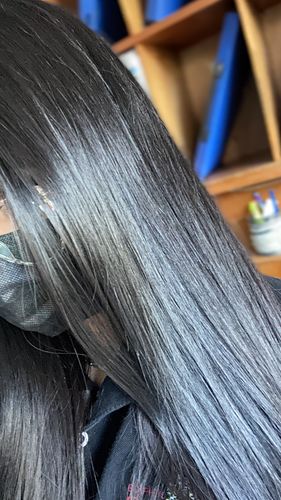 Customer photo review of SHAMPOO ANTICASPA FORMATO BARRA