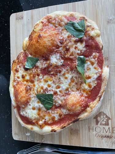 Customer photo review of Starter Bundle 🍕