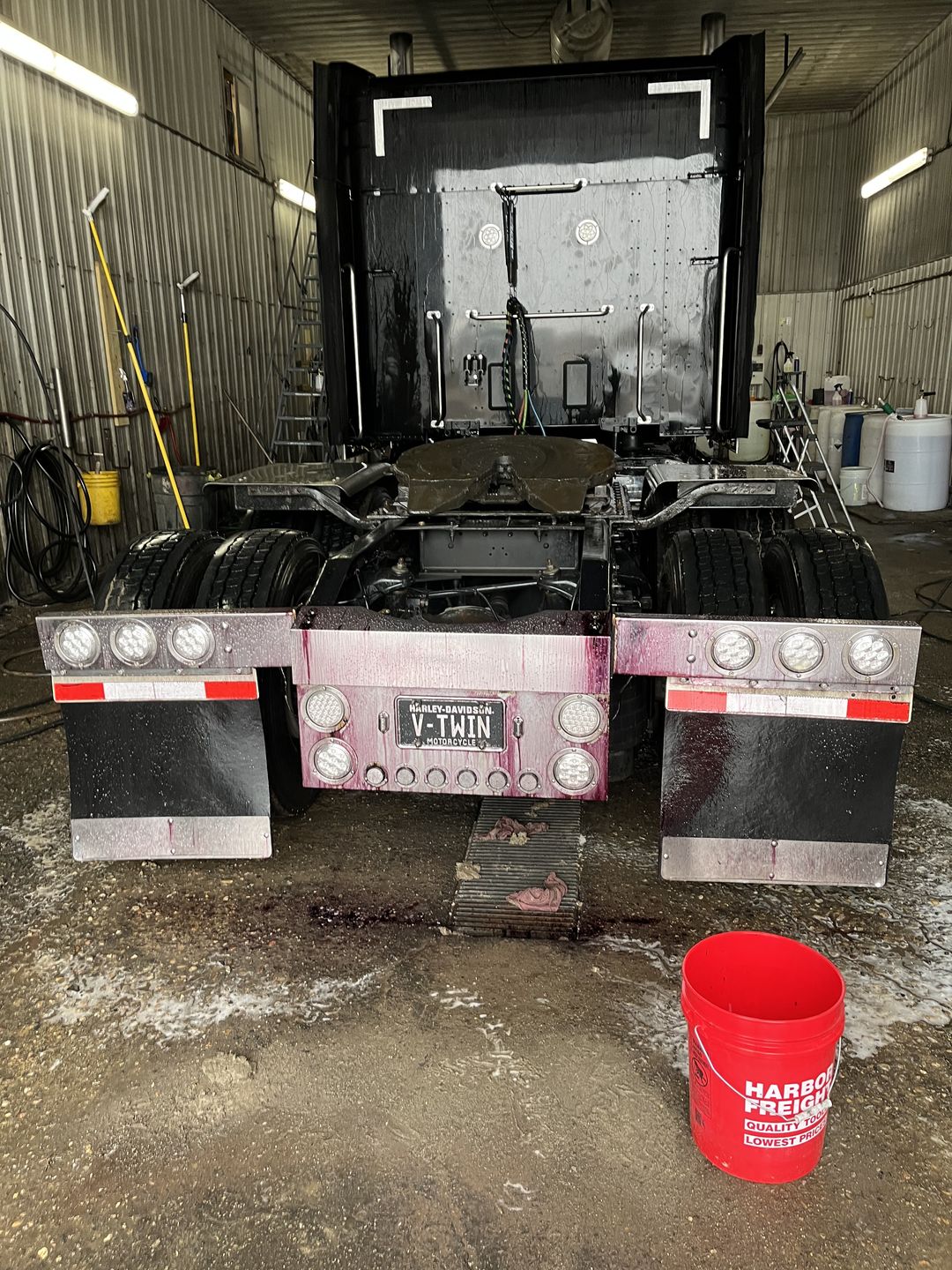 Customer photo review of Iron Remover