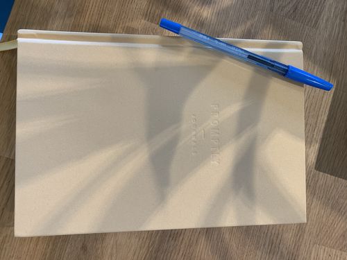 Customer photo review of Childhood History - Ochre