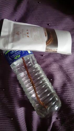 Customer photo review of Khamaré • Racines de vétiver