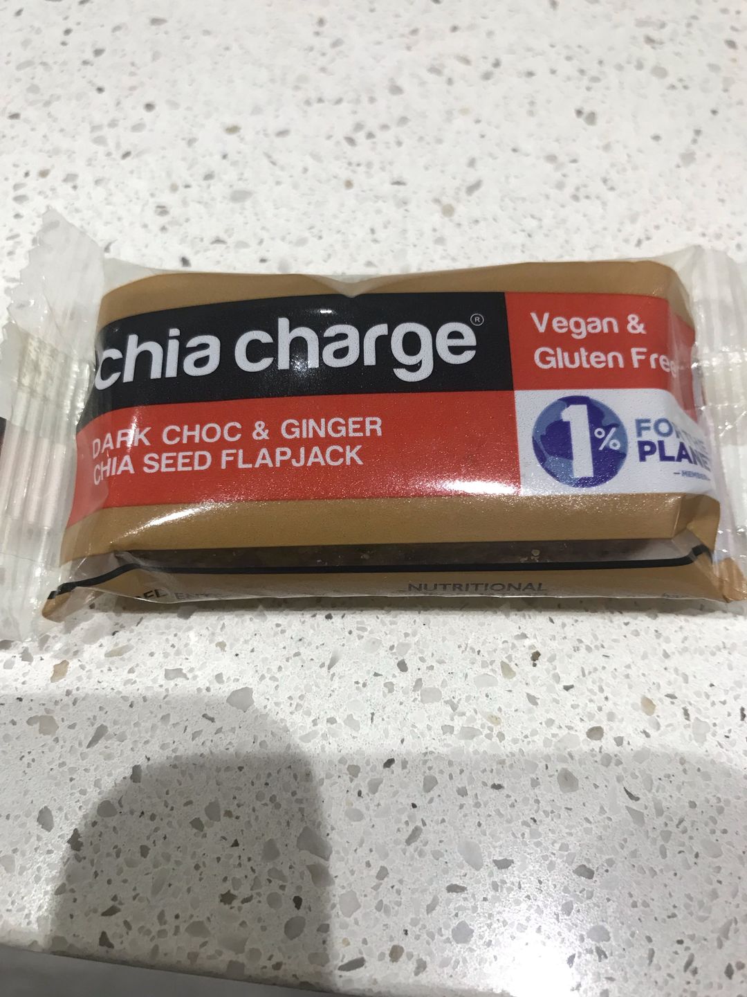 Customer photo review of Vegan Sample Pack