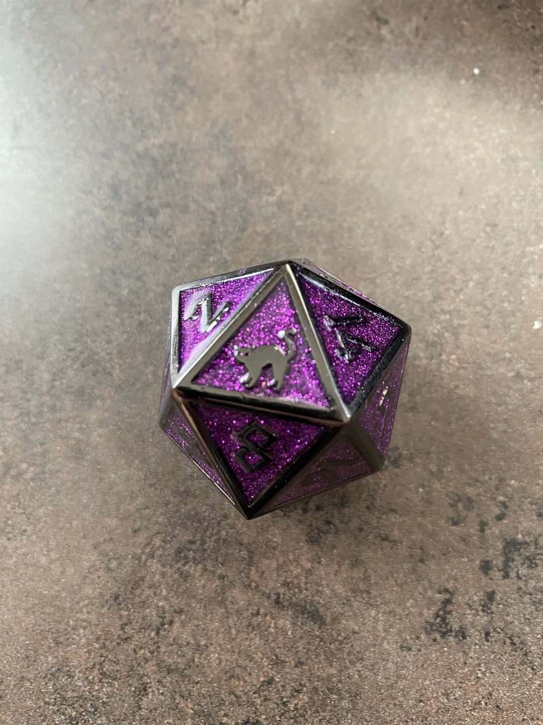 Customer photo review of BLACK CAT METAL 45MM D20