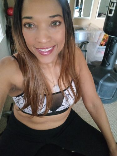 Customer photo review of Blasé Kristin - green