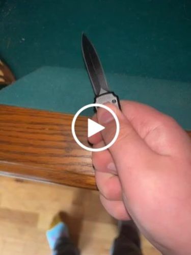 Customer video review of FREE MINI OTF!