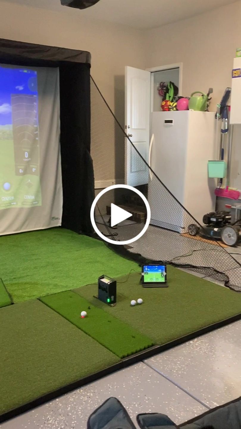 Customer video review of SkyTrak Simulator Series Premium Package