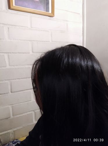 Customer photo review of SHAMPOO ANTICASPA FORMATO BARRA