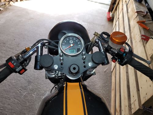 Customer photo review of Commodo universel gauche