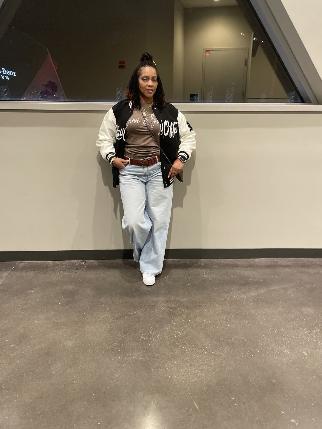 Customer photo review of Brown & Bougie