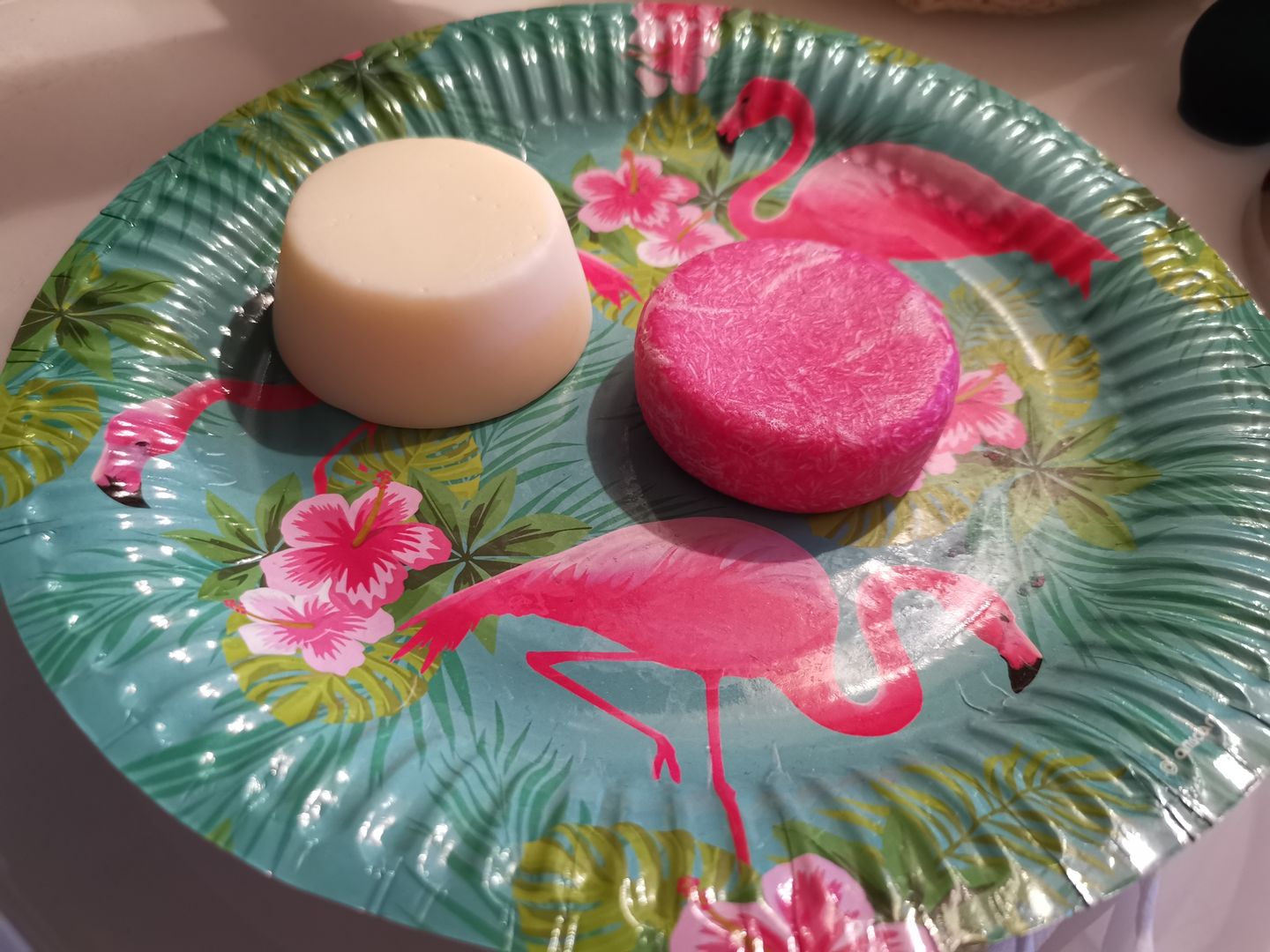 Customer photo review of Granatapfel